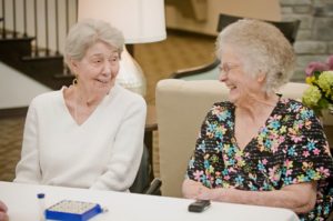 Top Ten Signs for Assisted Living